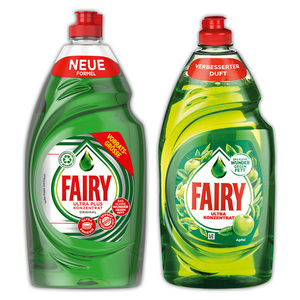 Fairy Geschirrspülmittel