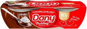 DANY Sahne oder Mousse, 2 x 60 - 115-g-Becher