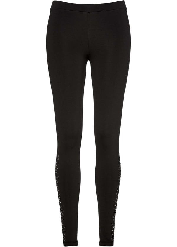 Bild 1 von Thermo-Leggings, 56/58, Schwarz