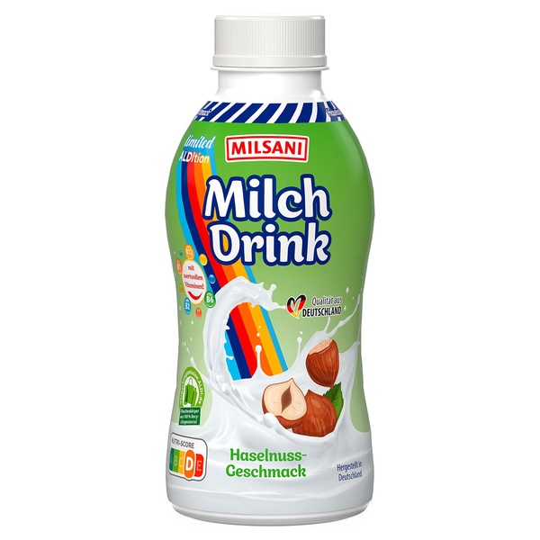 Bild 1 von MILSANI Milch-Drink