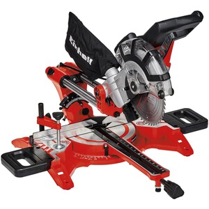 Einhell Zug-Kapp-Gehrungssäge TC-SM 2131/1 Dual