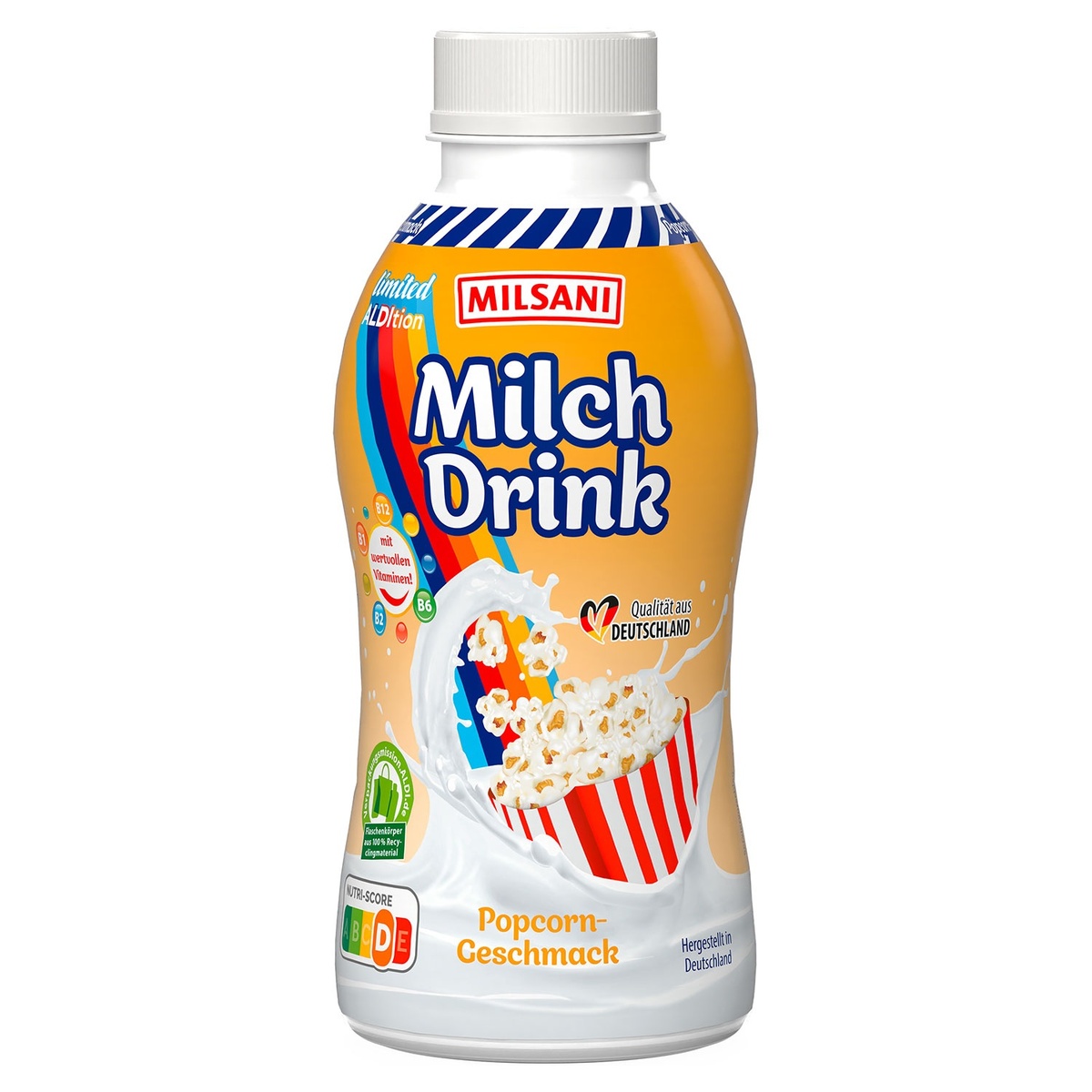 Bild 2 von MILSANI Milch-Drink