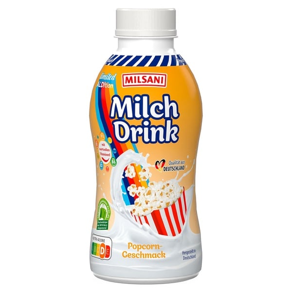 Bild 2 von MILSANI Milch-Drink