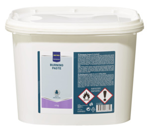 METRO Professional Brennpaste - 4 kg Eimer