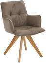 Bild 1 von Dieter Knoll Design-Schalensessel PREMIO, Leder