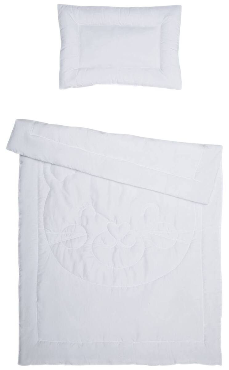 Bild 1 von BABY BEST Steppbett-Set, 2-teilig