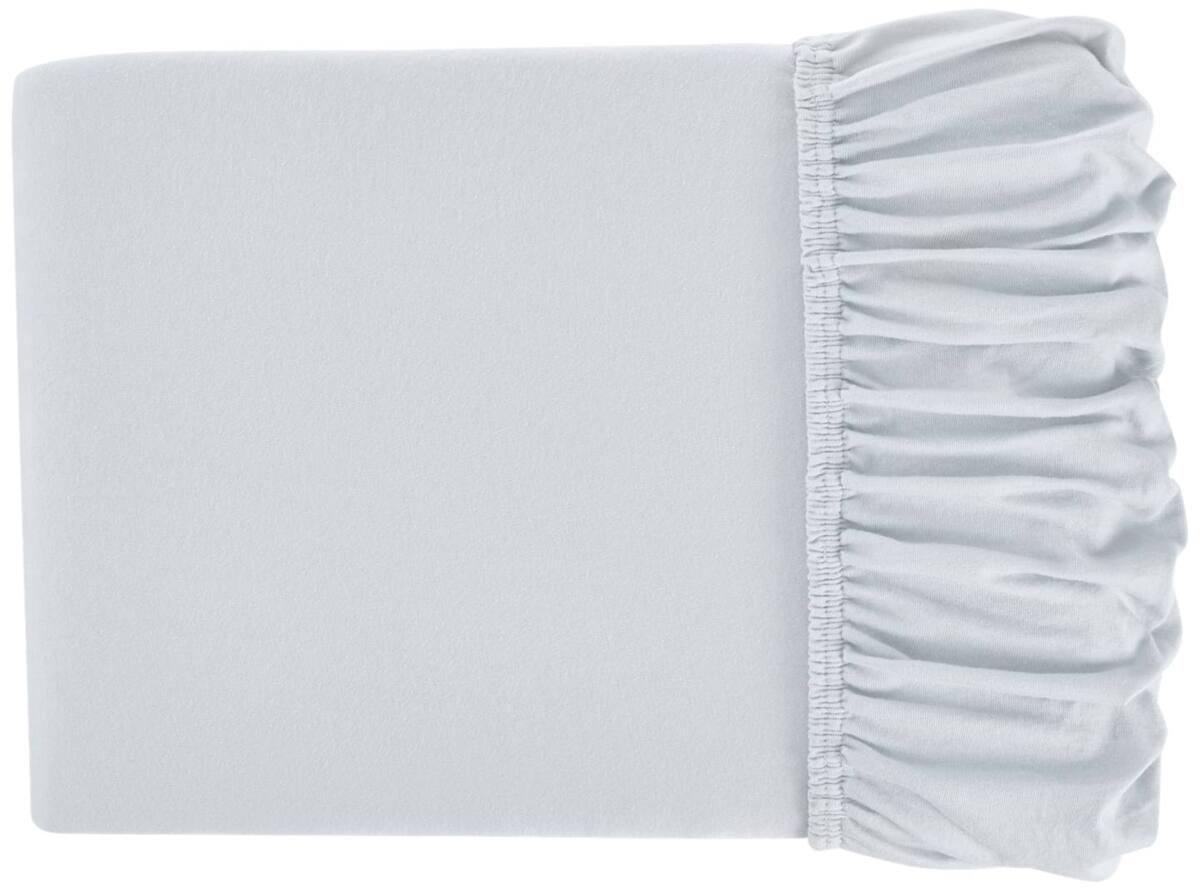 Bild 4 von LIV&BO® Satin-Spannbettlaken ca. 140 - 160 x 200 cm