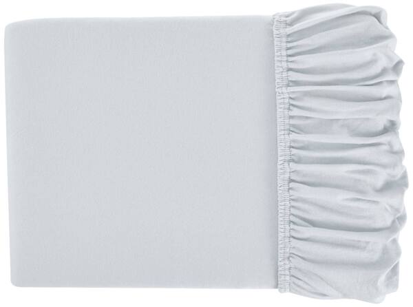 Bild 4 von LIV&BO® Satin-Spannbettlaken ca. 140 - 160 x 200 cm