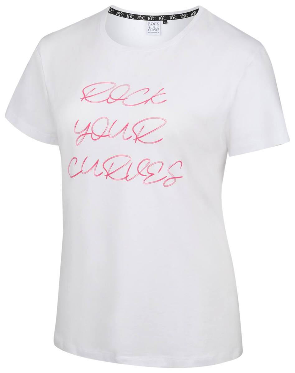 Bild 3 von ROCK YOUR CURVES Damen-T-Shirt