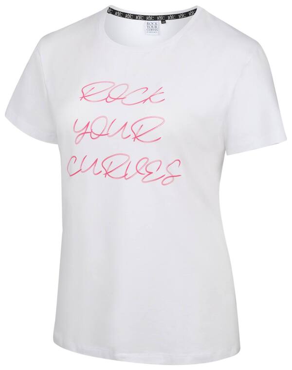 Bild 3 von ROCK YOUR CURVES Damen-T-Shirt