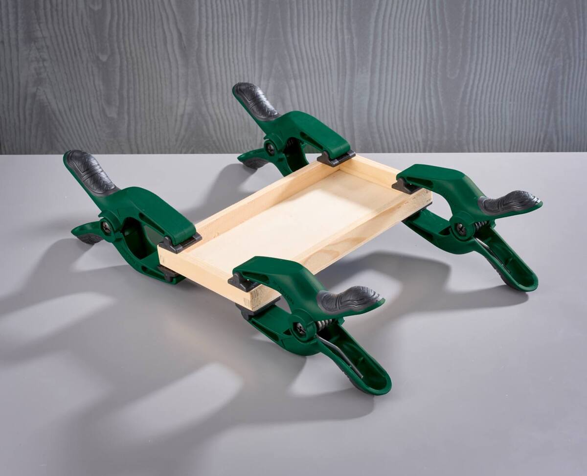 Bild 2 von PARKSIDE® Spannzwingen groß, 4-St.-Packg.