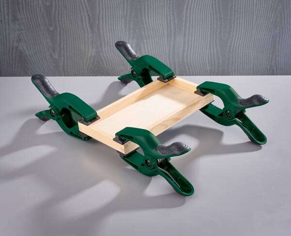 Bild 2 von PARKSIDE® Spannzwingen groß, 4-St.-Packg.