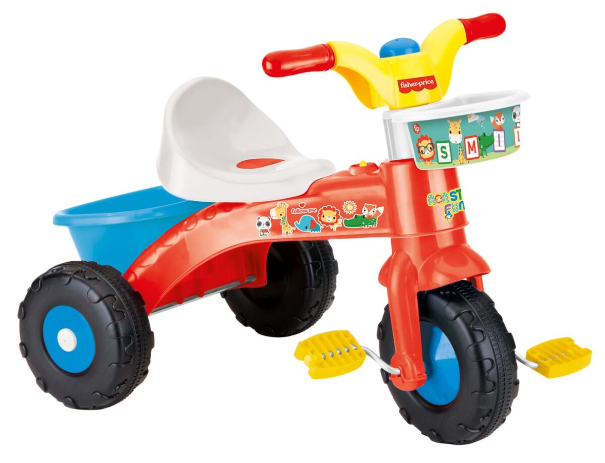 Bild 1 von FISHER-PRICE Mein erstes Dreirad