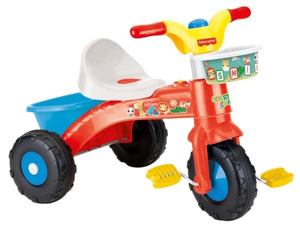 Bild 1 von FISHER-PRICE Mein erstes Dreirad