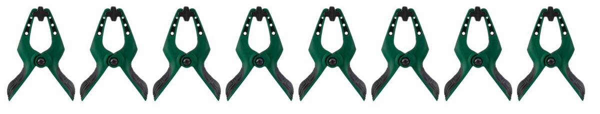 Bild 1 von PARKSIDE® Spannzwingen mittel, 8-St.-Packg.