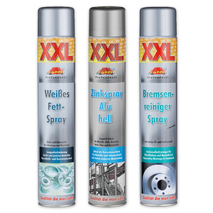 Carfit Professional XXL-Kfz-Sprays