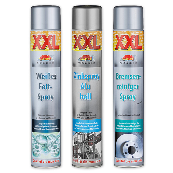 Bild 1 von Carfit Professional XXL-Kfz-Sprays