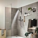 Bild 3 von Hansgrohe Pulsify Select S Handbrause 105 3 Strahlarten EcoSmart Chrom