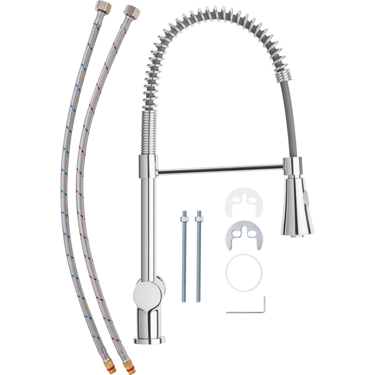 Bild 4 von baliv Küchenarmatur KI-1170 Chrom