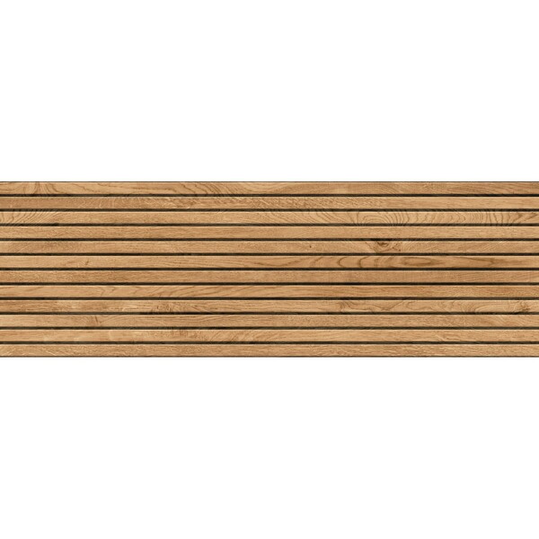 Bild 3 von Cersanit Wandfliese Oslo Light Strukturiert 28,9 cm x 89 cm Beige Rektifiziert