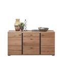 Bild 1 von Sideboard Sonos II Front Altesche massiv gebürstet 170x86x42 cm