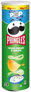 PRINGLES Chips, 200-g-Dose