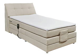 Esposa Boxspringbett CONCORD, Stoff