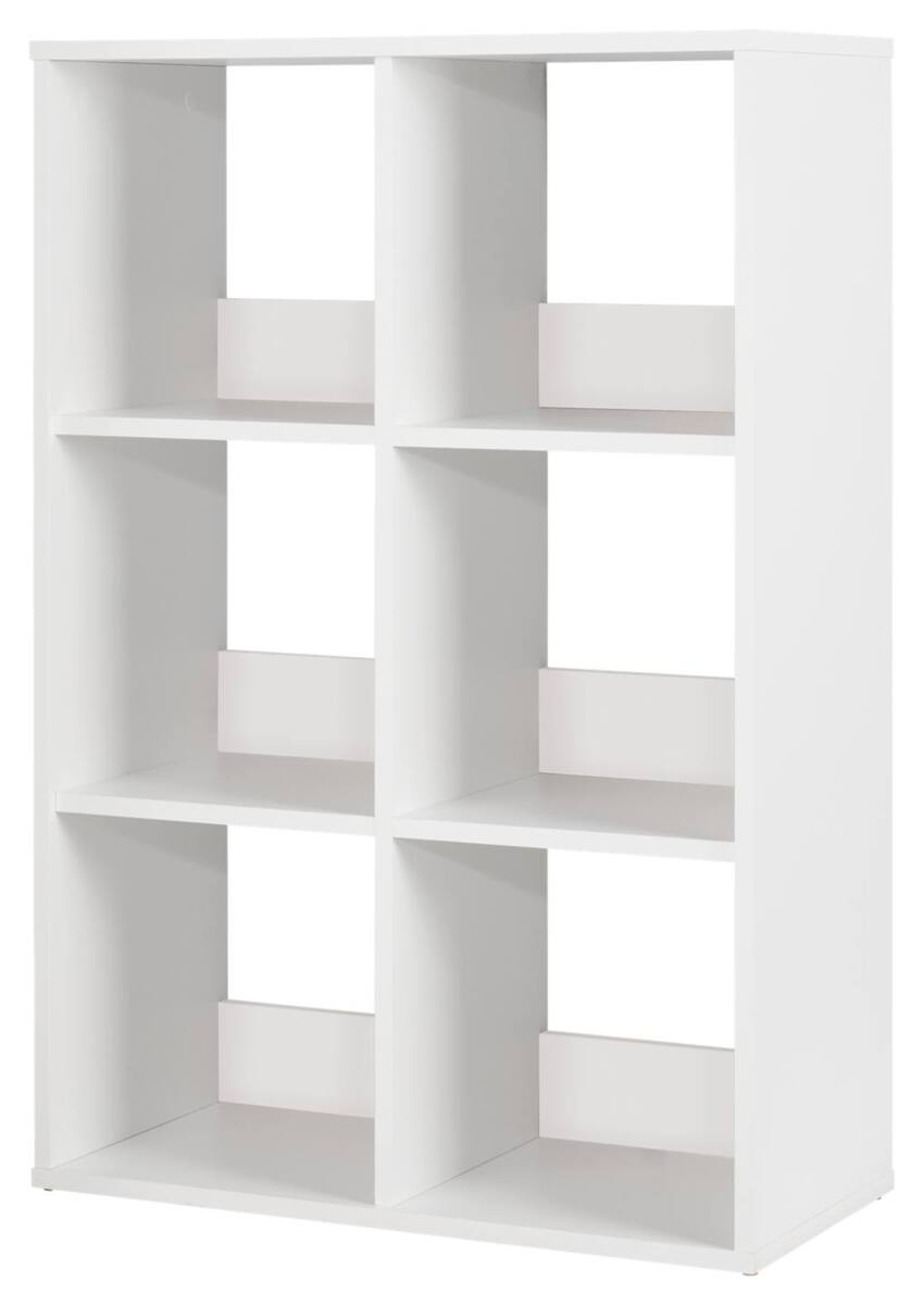 Bild 2 von LIV&BO® Regal »Liverpool« 6 Fächer