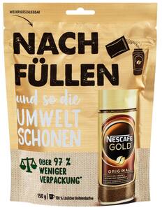 NESCAFÉ Nachfüllbeutel, 150-g-Beutel