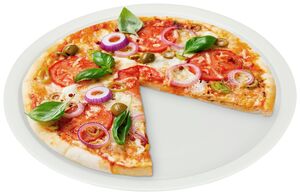 MÄSER Pizzateller