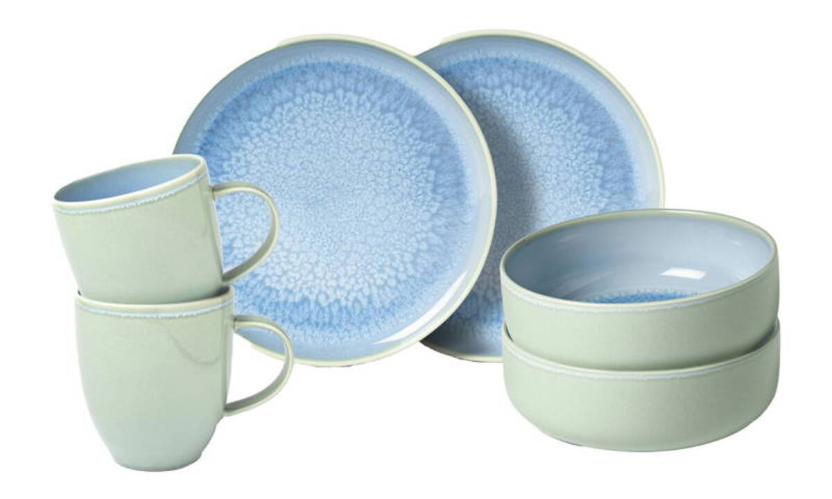 Bild 1 von Like by Villeroy & Boch Frühstücks-Set 6-tlg. Crafted...