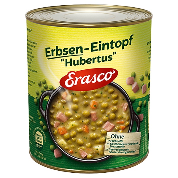 Bild 3 von ERASCO Eintopf 800 g