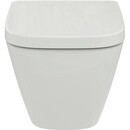 Bild 2 von Ideal Standard WC-Paket i.life S Randlos mit WC-Sitz Softclosing 48 cm Weiß