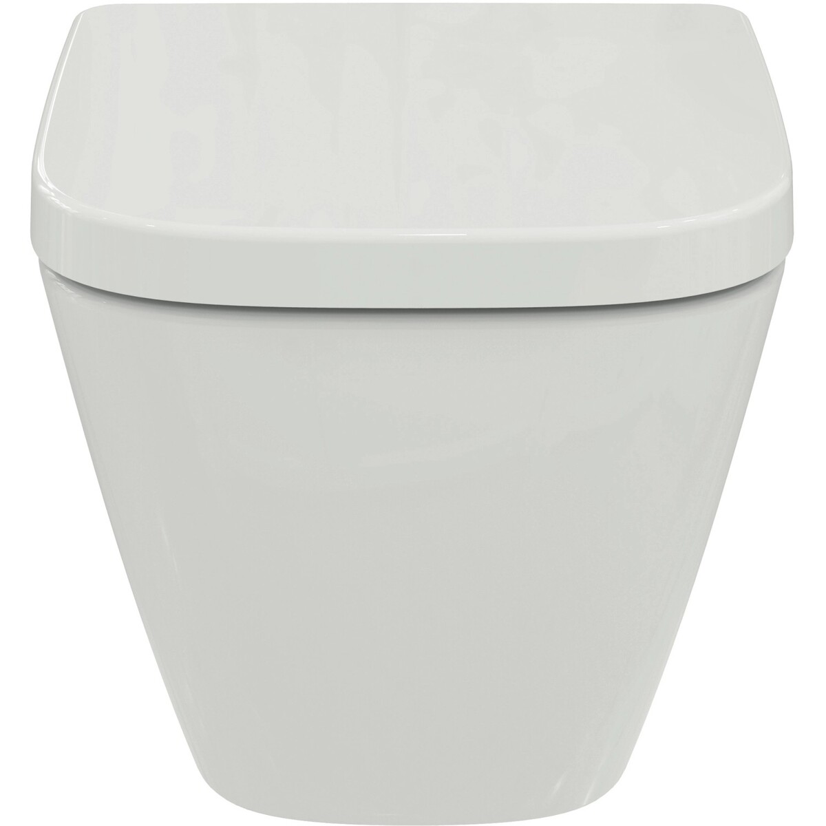 Bild 2 von Ideal Standard WC-Paket i.life S Randlos mit WC-Sitz Softclosing 48 cm Weiß