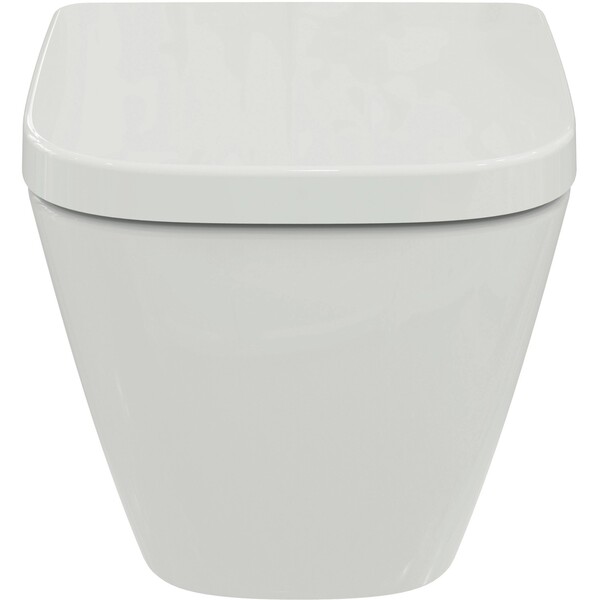 Bild 2 von Ideal Standard WC-Paket i.life S Randlos mit WC-Sitz Softclosing 48 cm Weiß