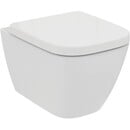 Bild 1 von Ideal Standard WC-Paket i.life S Randlos mit WC-Sitz Softclosing 48 cm Weiß