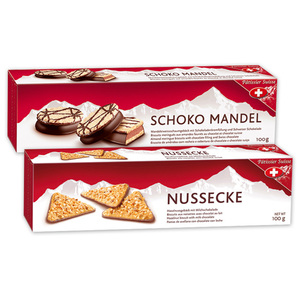 Pâtissier Suisse Schweizer Gebäck