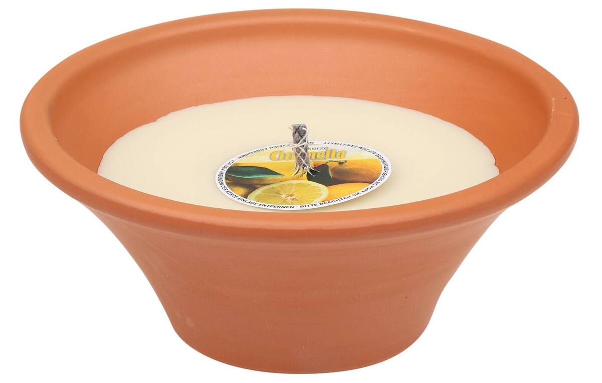 Bild 4 von STEINHART KERZEN Outdoor-Duftkerze »Citronella«