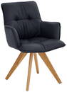 Bild 1 von Dieter Knoll Design-Schalensessel PREMIO, Leder