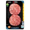 Bild 1 von BBQ Dry-aged-Burger 340 g