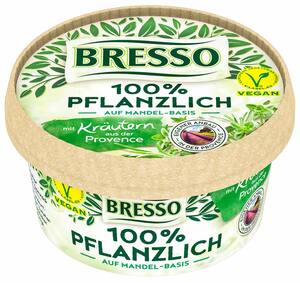 BRESSO 100 % Pflanzlich, 140-g-Becher