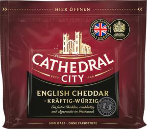 CATHEDRAL CITY English Cheddar, 200-g-Packg.