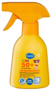 BEVOLA® KIDS Sonnenspray, 200-ml-Fl.