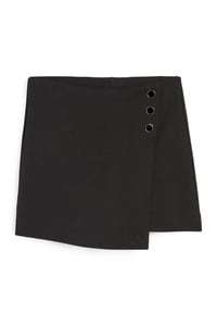 C&A Skort, Schwarz, Größe: S