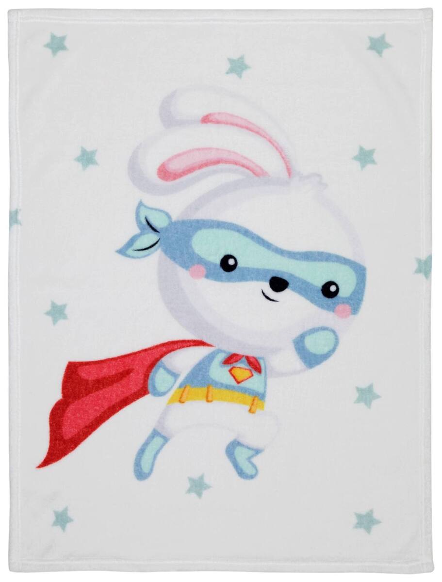 Bild 3 von BABY BEST Flauschdecke