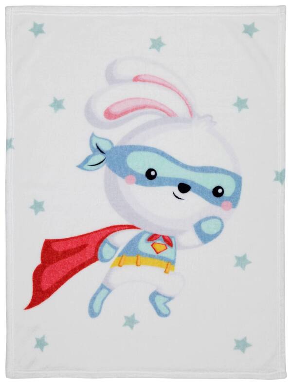 Bild 3 von BABY BEST Flauschdecke