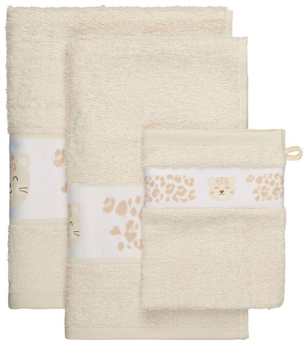 Bild 3 von BABY BEST Frottier-Set, 3-teilig