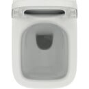 Bild 4 von Ideal Standard WC-Paket i.life S Randlos mit WC-Sitz Softclosing 48 cm Weiß