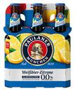 Bild 1 von PAULANER Weißbier-Zitrone alkoholfrei, Packg. 6 x 0,33-l-Fl.