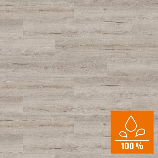 Bild 1 von Poseidon Laminatboden Bali Oak 7 mm wasserresistent